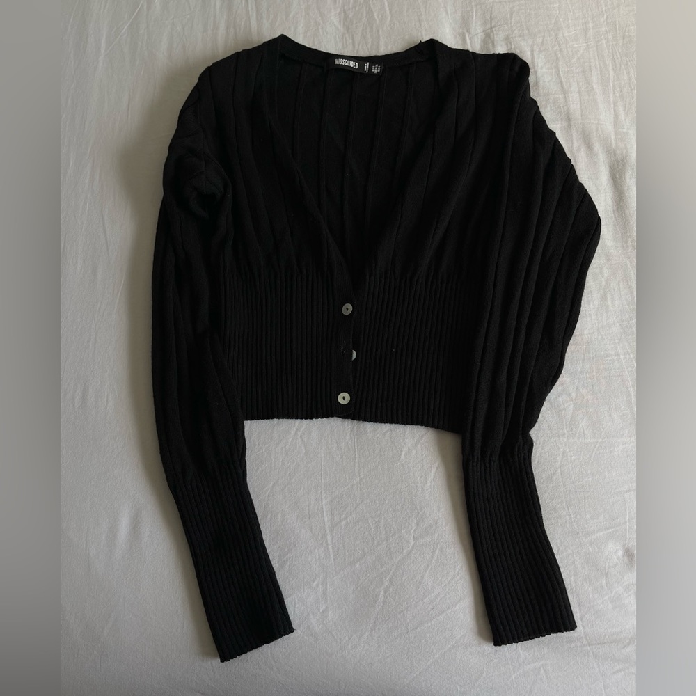 Missguided cardigan